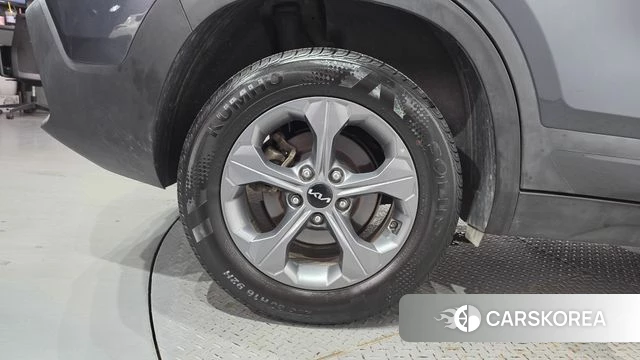 Kia The New Seltos id 4768149 из Кореи 25