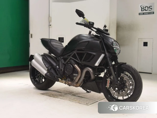 Проданный Ducati DIAVEL DARK 2013 из Японии, фото 5