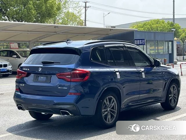 BMW X3 id 4238911 из Китая 12