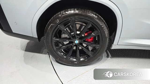 BMW X4 (G02) id 4782891 из Кореи 26