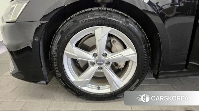 Audi A6 (C8) id 3866461 из Кореи 15