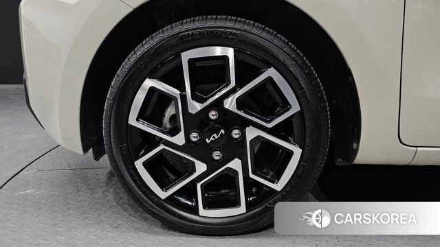 Kia The New Kia Ray id 3922511 из Кореи 15