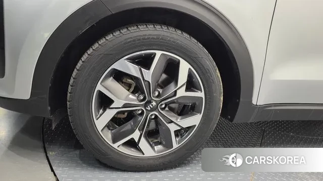 Kia Sportage The Bold id 3687372 из Кореи 15