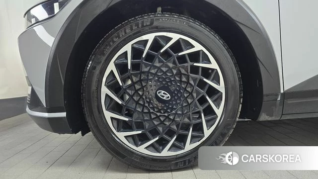 Hyundai Ionic 5 id 4415117 из Кореи 25