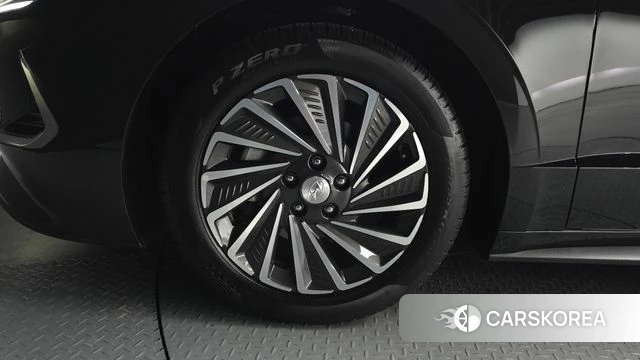 Hyundai Sonata Hybrid (DN8) id 4267606 из Кореи 27