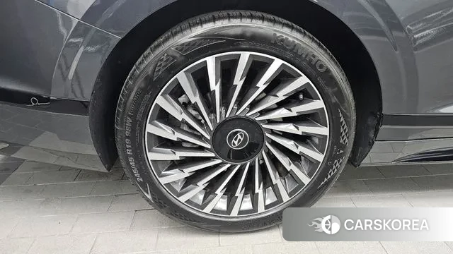 Hyundai Grandeur Hybrid (GN7) id 3437389 из Кореи 15