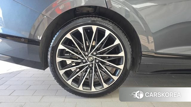 Hyundai Grandeur (GN7) id 4414297 из Кореи 15