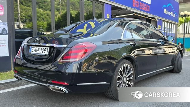 Mercedes-Benz S-Class W222 id 4304469 из Кореи 15