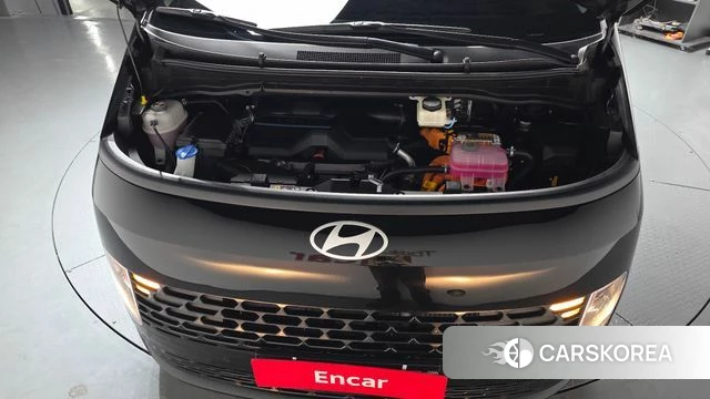 Hyundai Staria id 3963619 из Кореи 15