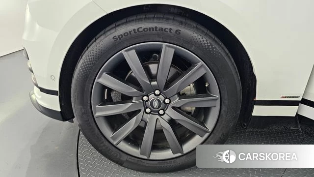 Land Rover Range Rover Velar id 4508111 из Кореи 31