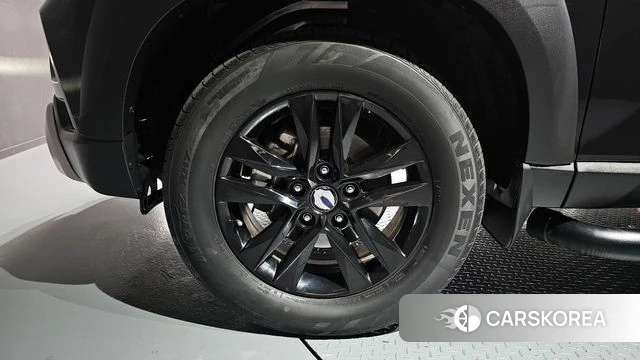 Ssangyong Rexton Sports Cannes id 3819920 из Кореи 15