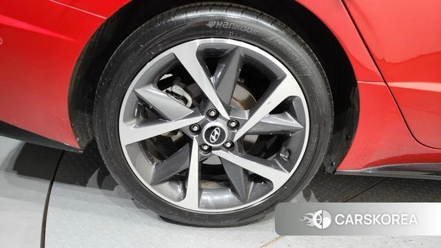 Hyundai Sonata (DN8) id 4203158 из Кореи 27