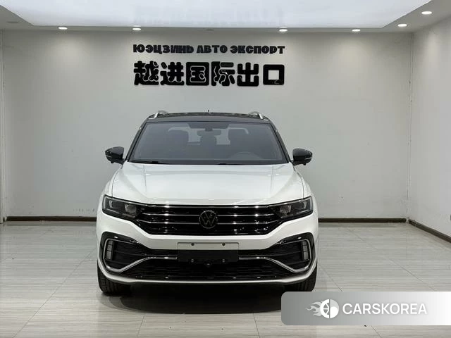 Volkswagen Exploring songs 2023 Белый из Китая, фото 6
