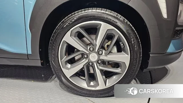 Hyundai Kona id 3429400 из Кореи 15