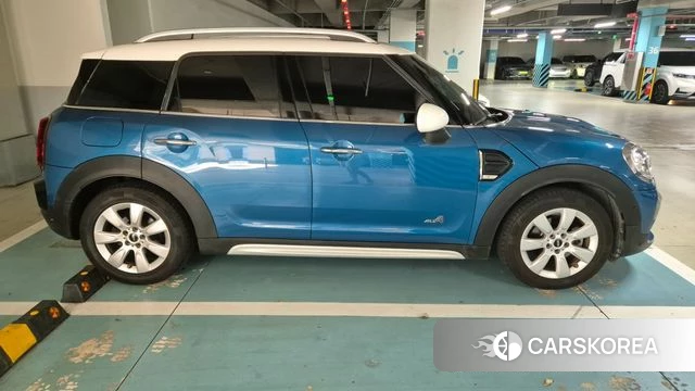 Mini Cooper D Countryman id 3955740 из Кореи 13
