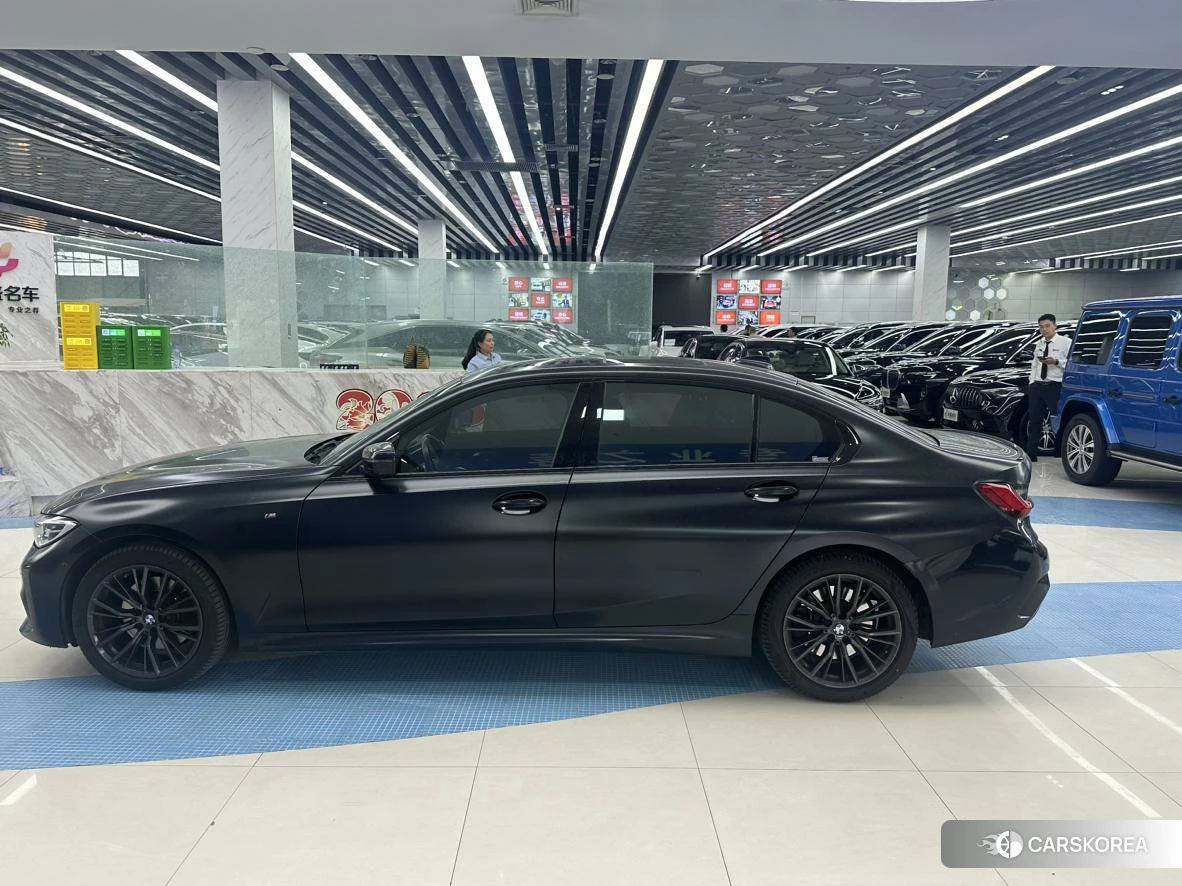 BMW 3 series id 4441294 из Китая 12