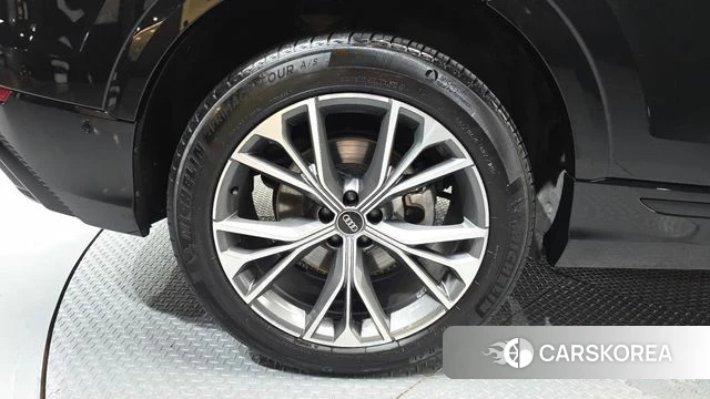 Audi Q8 (4M) id 4745316 из Кореи 30