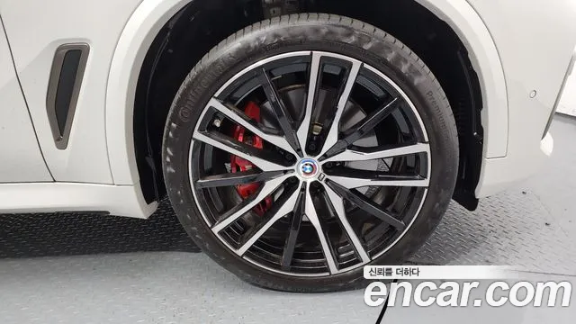 BMW X5 (G05) id 2671068 из Кореи 15