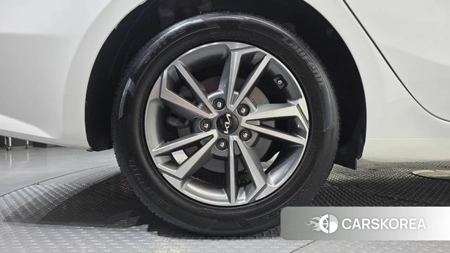 Kia The New K3 2nd generation id 4764309 из Кореи 32