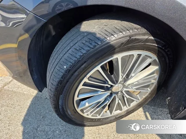 Hyundai Grandeur IG Hybrid id 3330655 из Кореи 15