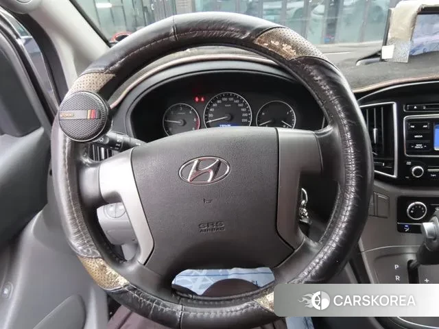 Hyundai The New Grand Starex id 3686317 из Кореи 15