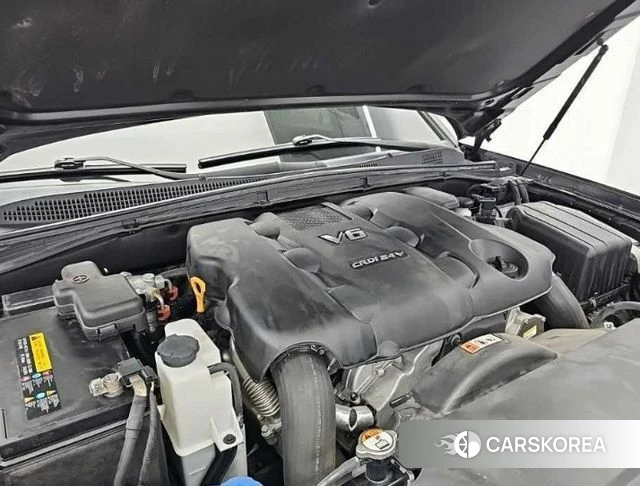Kia Mohave Master id 4657912 из Кореи 15