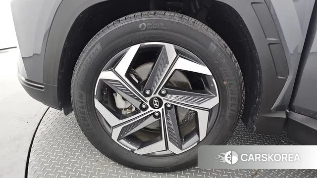 Hyundai Tucson (NX4) id 3185576 из Кореи 15