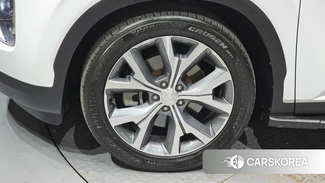 Hyundai Palisade id 3860503 из Кореи 15