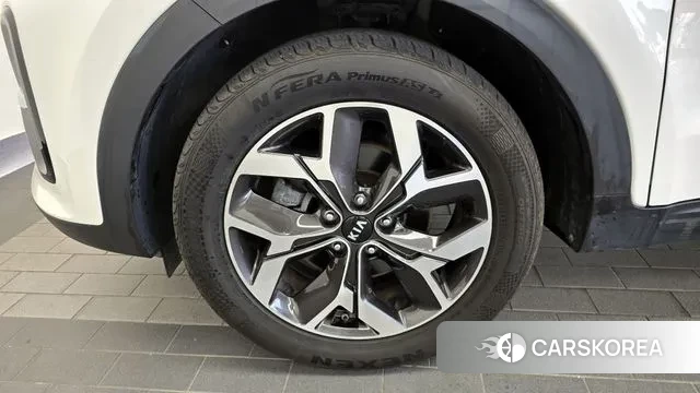 Kia Sportage The Bold id 3329273 из Кореи 15