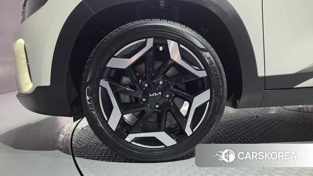 Kia The New Seltos id 4763565 из Кореи 27