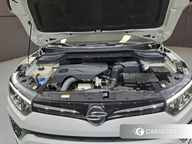 Ssangyong Tivoli Air id 4415723 из Кореи 15