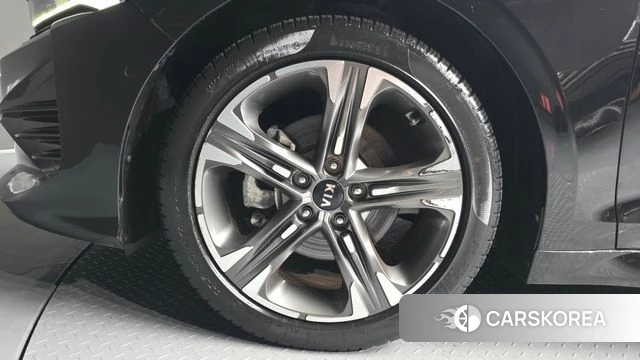 Kia K5 3rd generation id 4657442 из Кореи 15