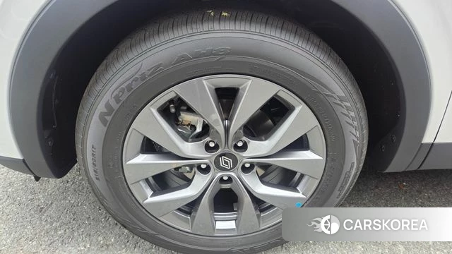 Renault Korea (Samsung) Arcana id 4432269 из Кореи 15