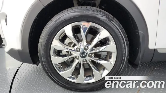 Kia The New Sorento id 2827439 из Кореи 15