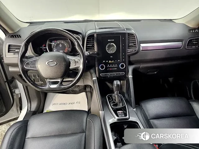 Renault Korea (Samsung) The New QM6 id 3323870 из Кореи 15