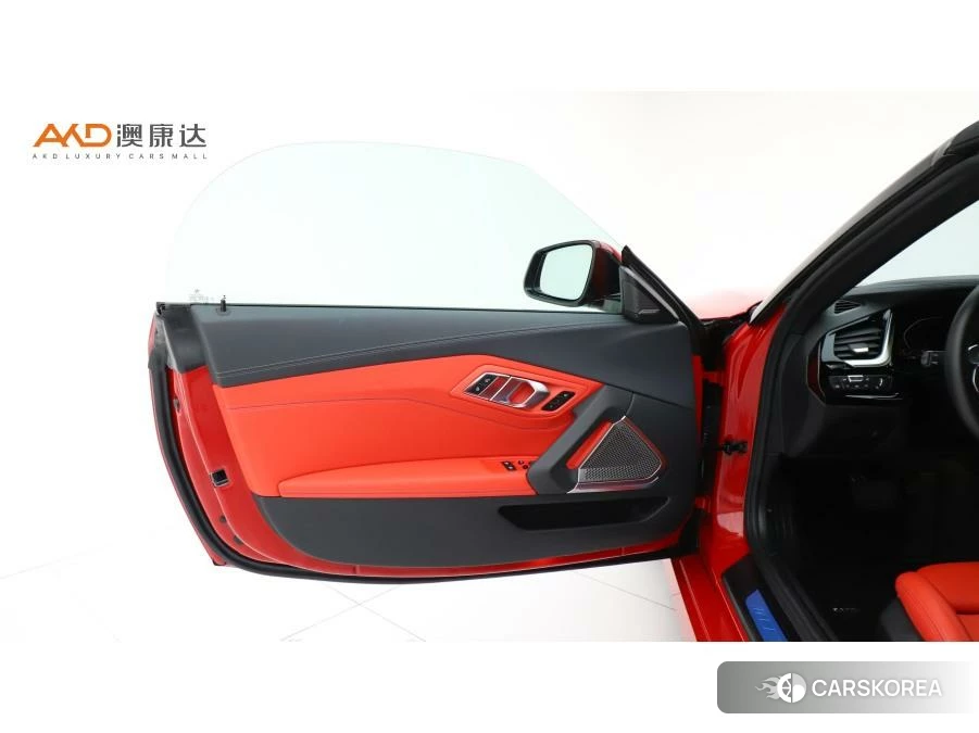 BMW Z4 2019 Красный из Китая, фото 5