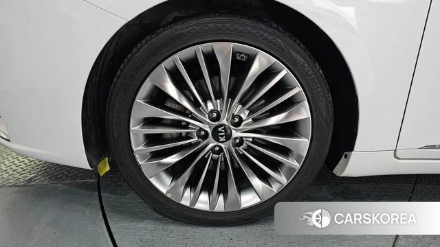 Kia Come New K7 id 4568377 из Кореи 15