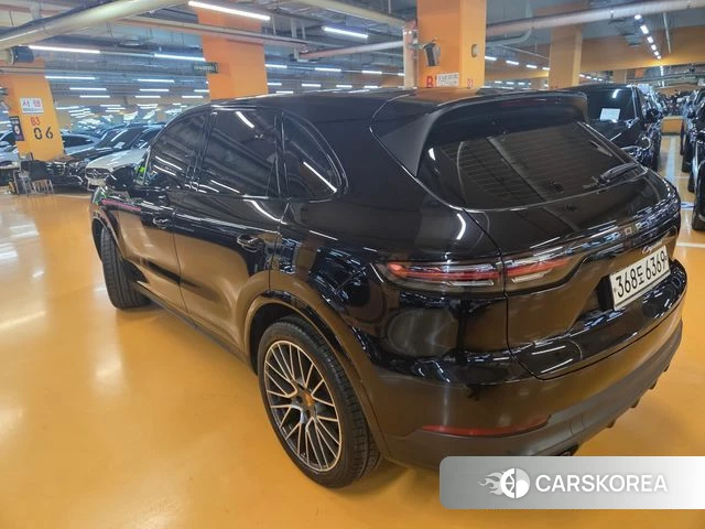 Porsche Cayenne (PO536) id 3965886 из Кореи 15