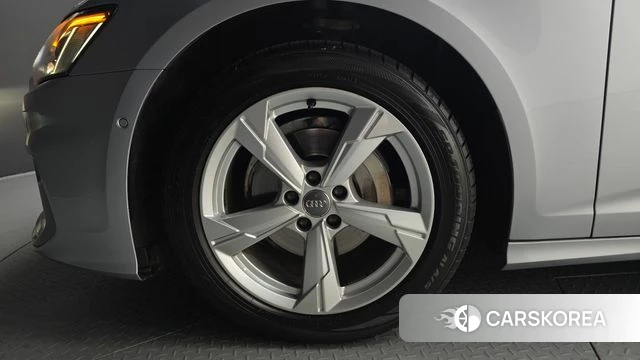 Audi A6 (C8) id 4519642 из Кореи 28