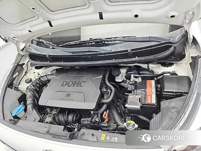 Kia All New Morning (JA) id 4020395 из Кореи 8