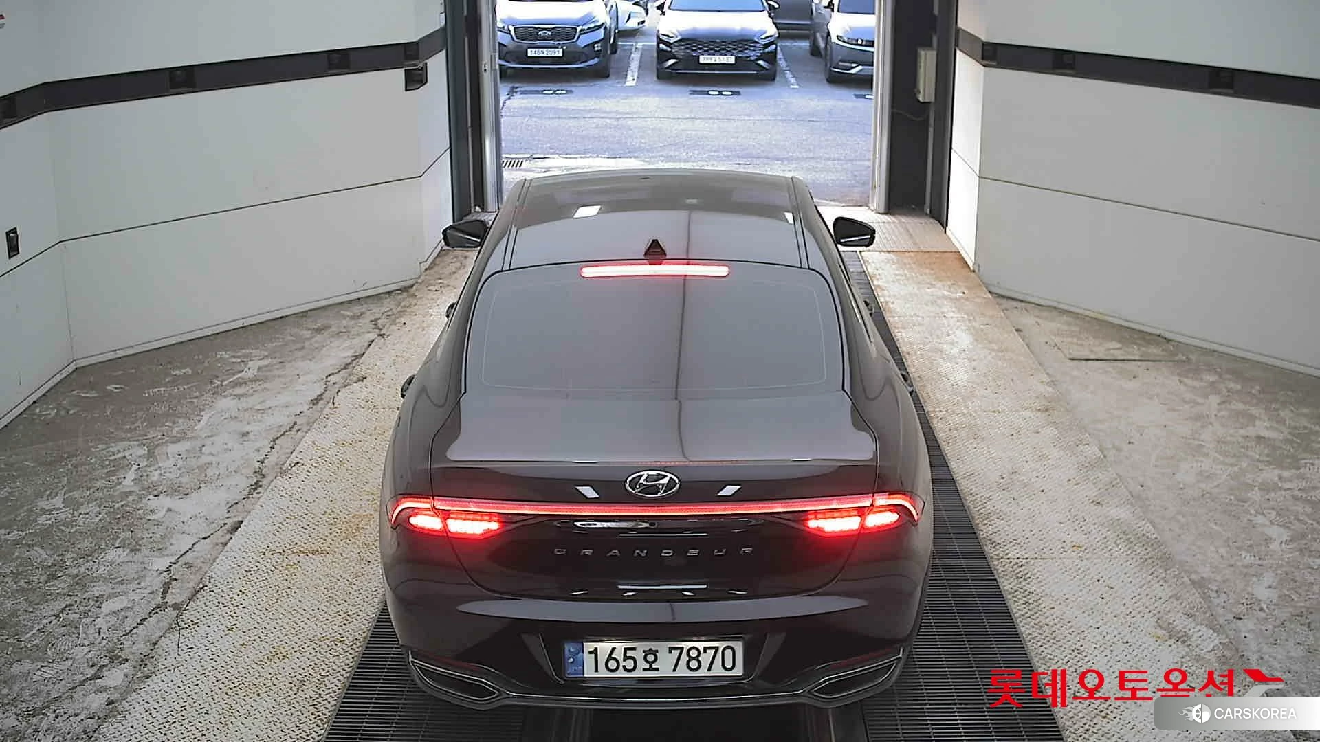 Hyundai Grandeur id 4679290 из Кореи 33