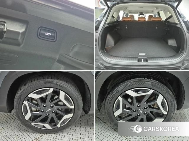 Kia The New Seltos id 4018063 из Кореи 14