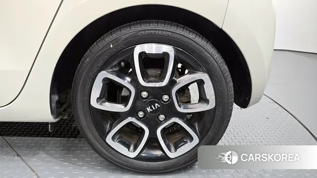 Kia The New Ray id 3765244 из Кореи 15