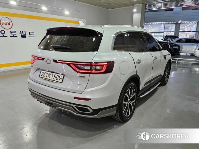 Renault Korea (Samsung) The New QM6 id 3879307 из Кореи 15