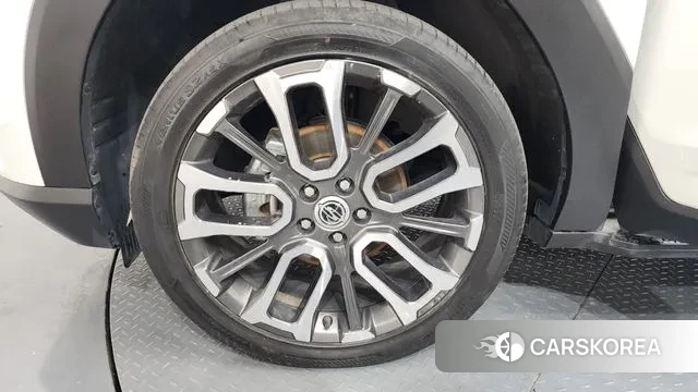 Ssangyong Torres id 3503027 из Кореи 15