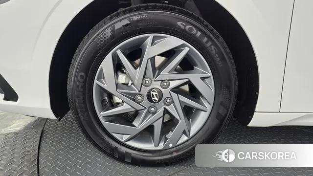 Hyundai The New Avante (CN7) id 3599428 из Кореи 15