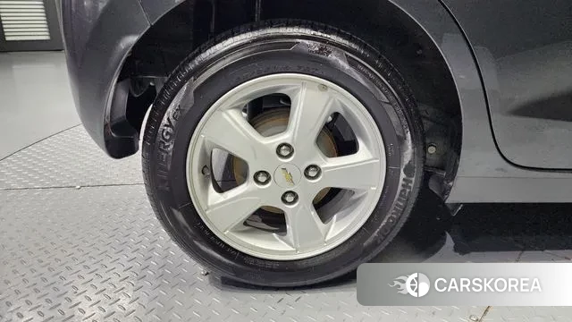 Chevrolet (GM Daewoo) The Next Spark id 3000636 из Кореи 15