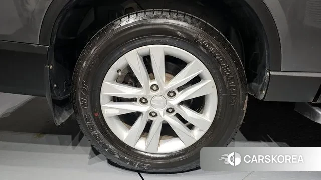 Ssangyong Rexton Sports Cannes id 3723200 из Кореи 15