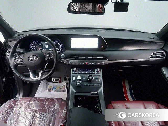 Hyundai Palisade id 4356524 из Кореи 15
