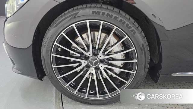 Mercedes-Benz S-Class W223 id 4637112 из Кореи 15